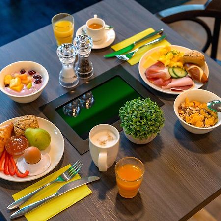 Ibis Styles Kiel City ภายนอก รูปภาพ