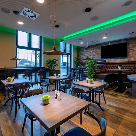 Ibis Styles Kiel City ภายนอก รูปภาพ