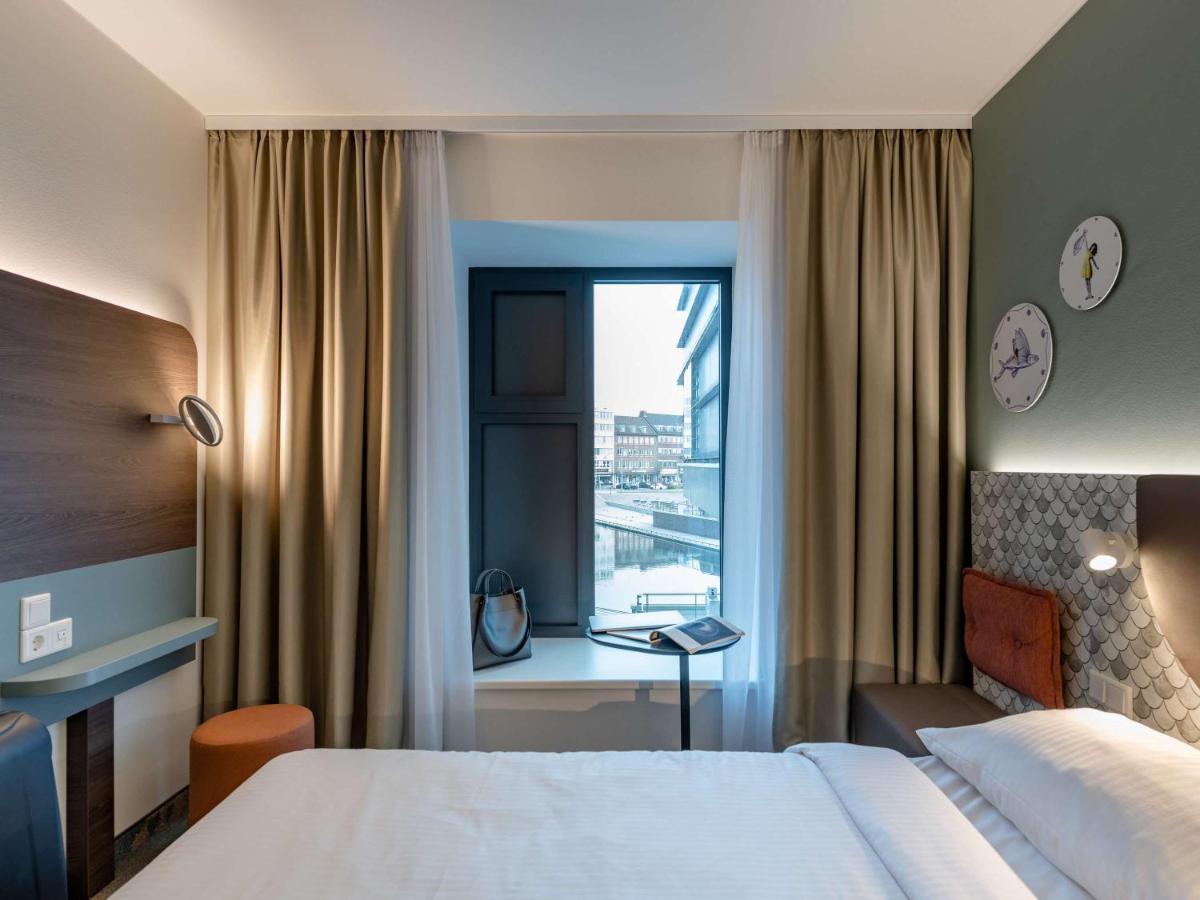 Ibis Styles Kiel City ภายนอก รูปภาพ