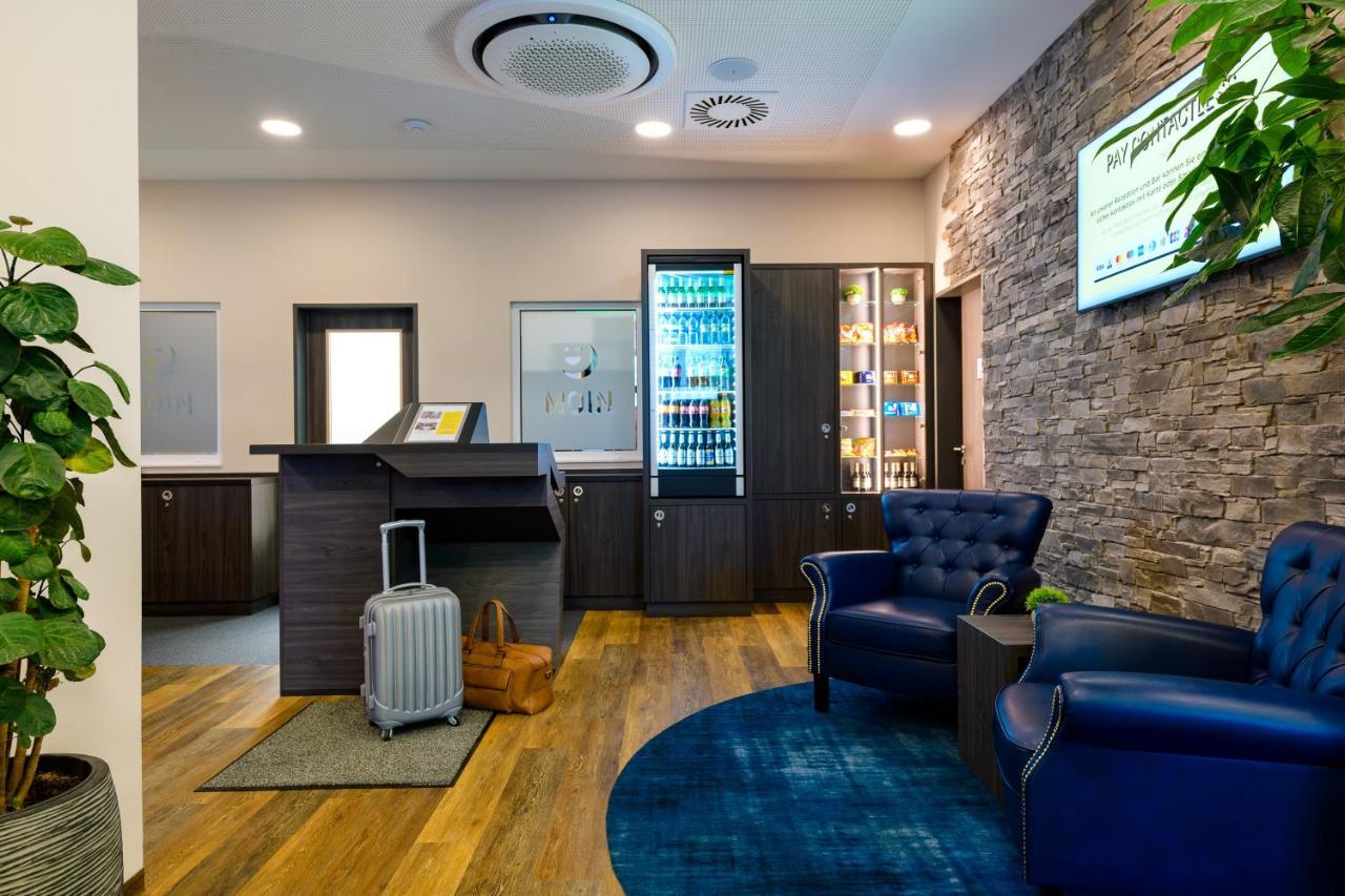 Ibis Styles Kiel City ภายนอก รูปภาพ