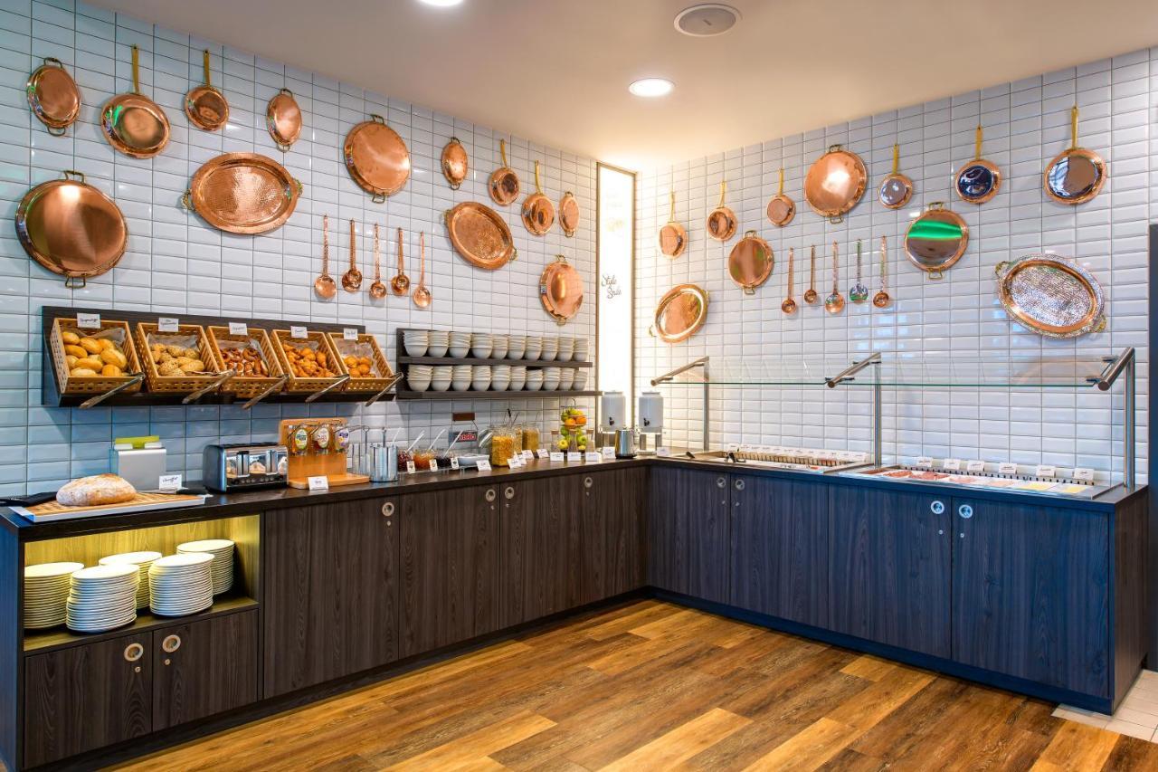 Ibis Styles Kiel City ภายนอก รูปภาพ