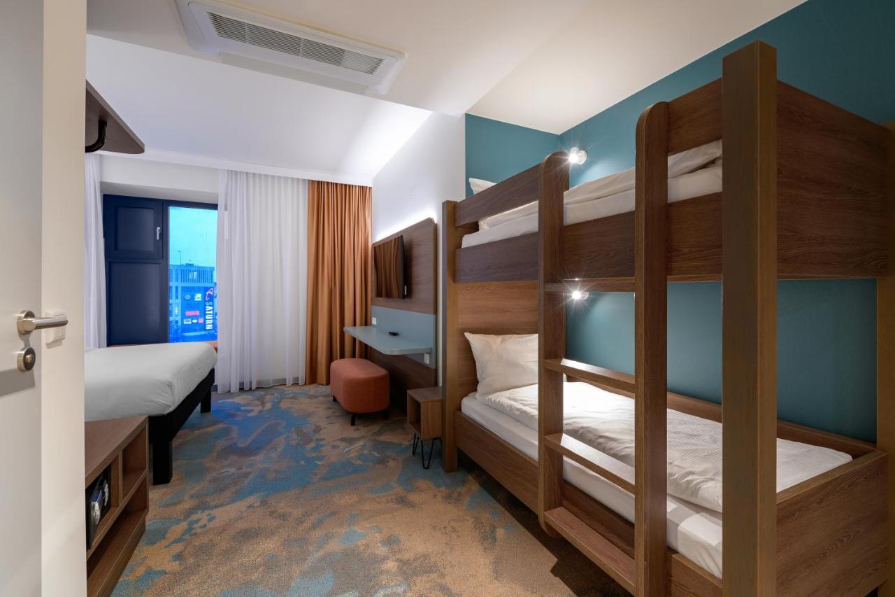 Ibis Styles Kiel City ภายนอก รูปภาพ