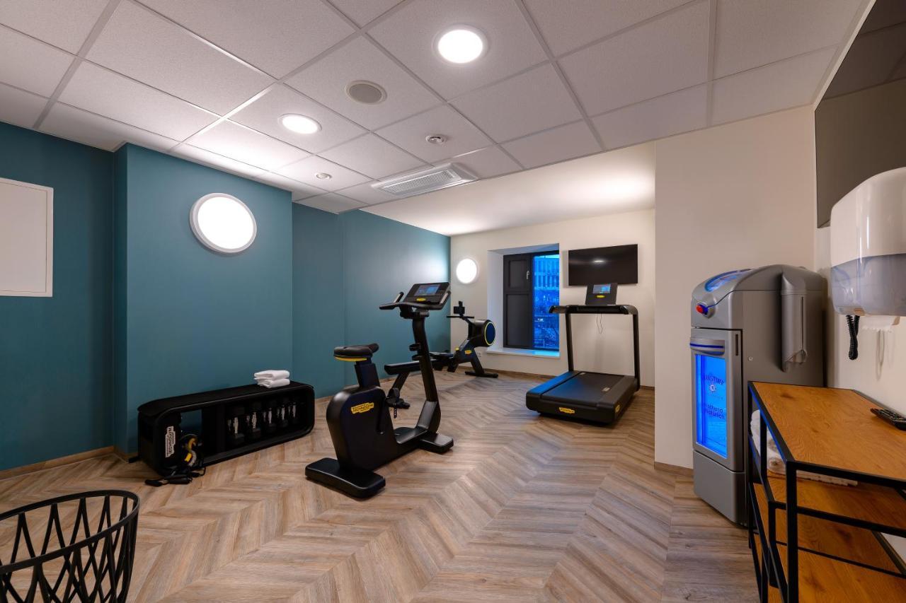 Ibis Styles Kiel City ภายนอก รูปภาพ
