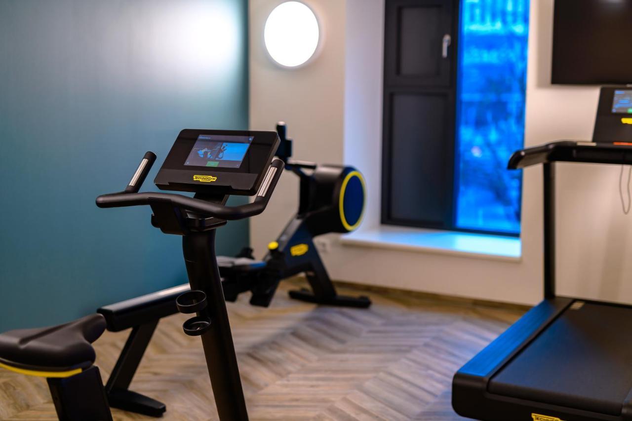 Ibis Styles Kiel City ภายนอก รูปภาพ
