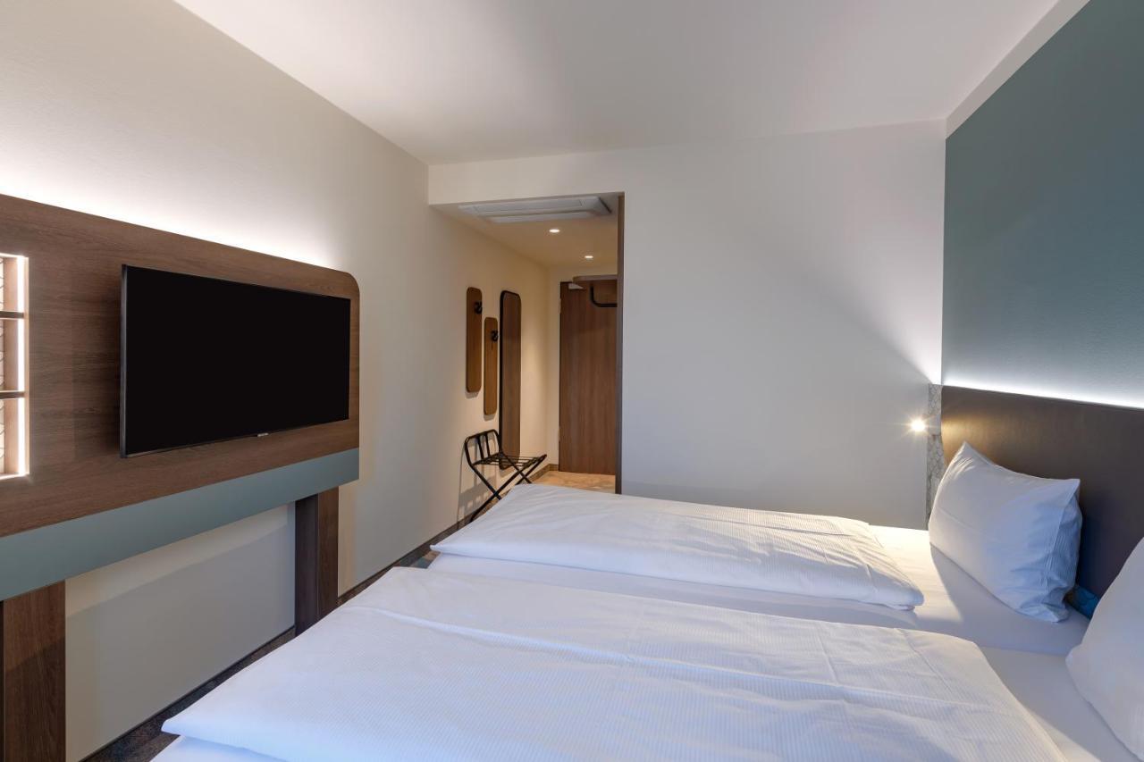 Ibis Styles Kiel City ภายนอก รูปภาพ