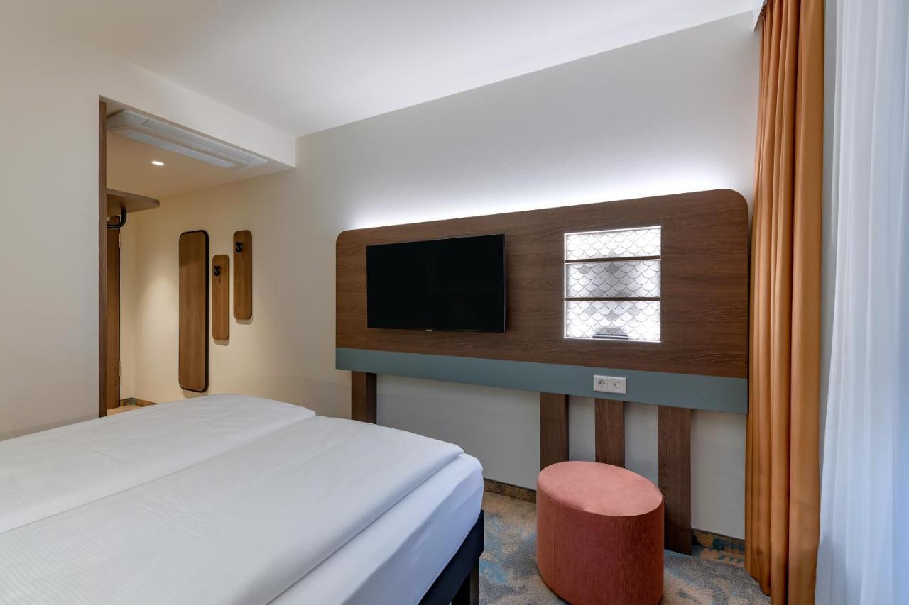 Ibis Styles Kiel City ภายนอก รูปภาพ