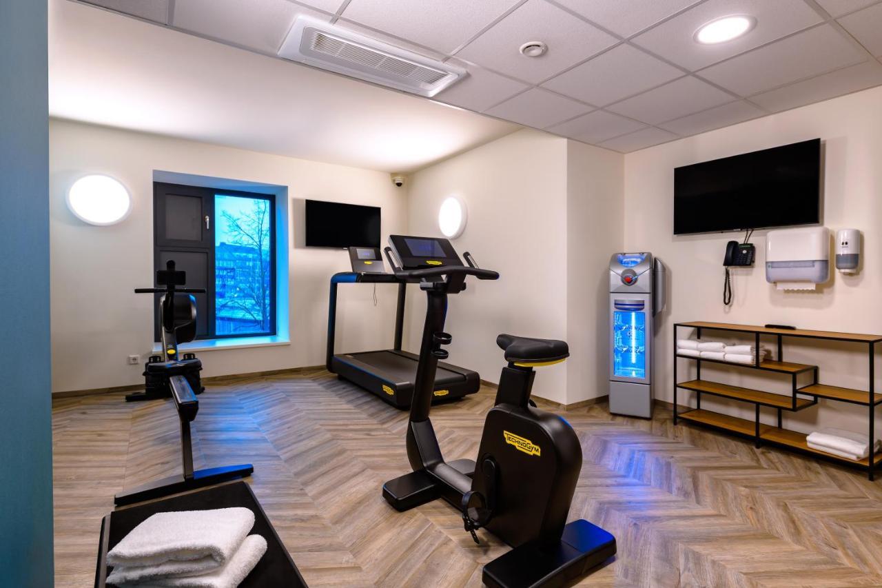 Ibis Styles Kiel City ภายนอก รูปภาพ