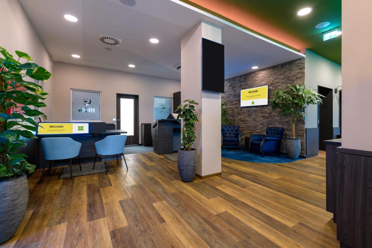 Ibis Styles Kiel City ภายนอก รูปภาพ