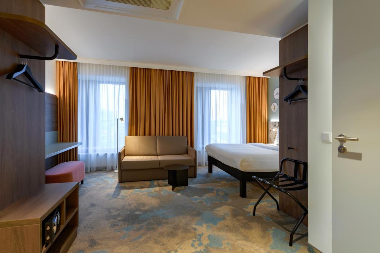 Ibis Styles Kiel City ภายนอก รูปภาพ