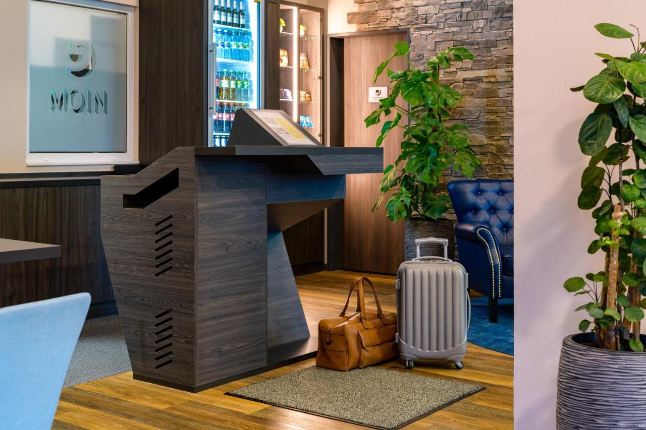 Ibis Styles Kiel City ภายนอก รูปภาพ