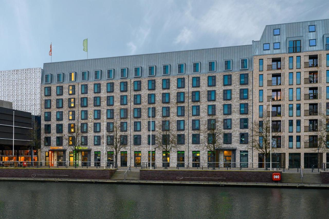 Ibis Styles Kiel City ภายนอก รูปภาพ