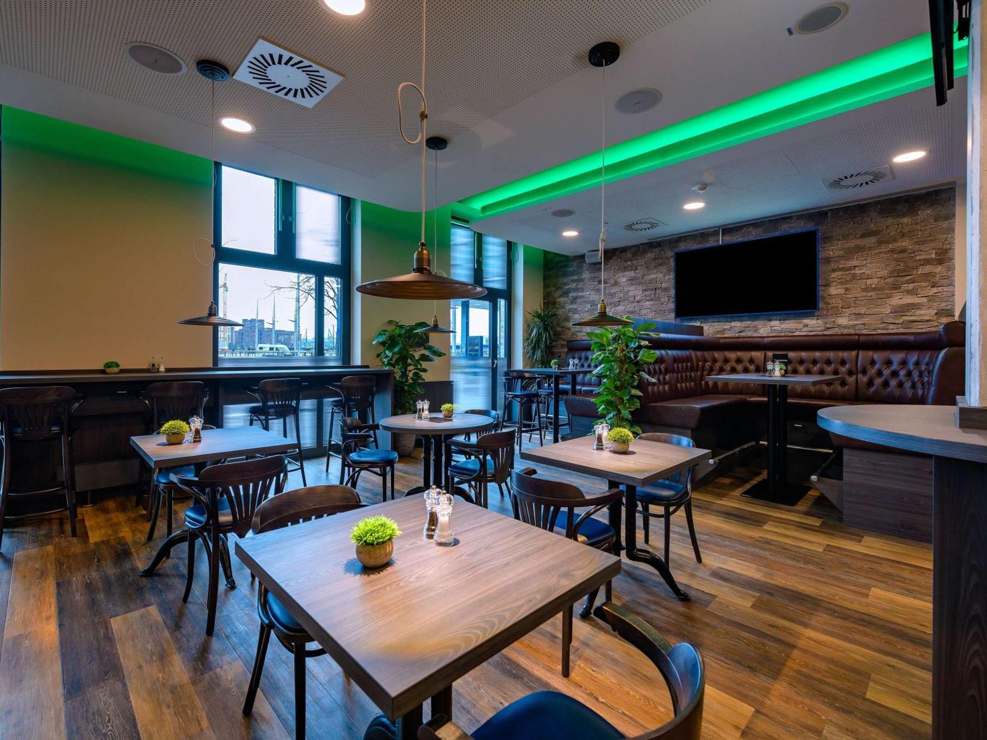 Ibis Styles Kiel City ภายนอก รูปภาพ