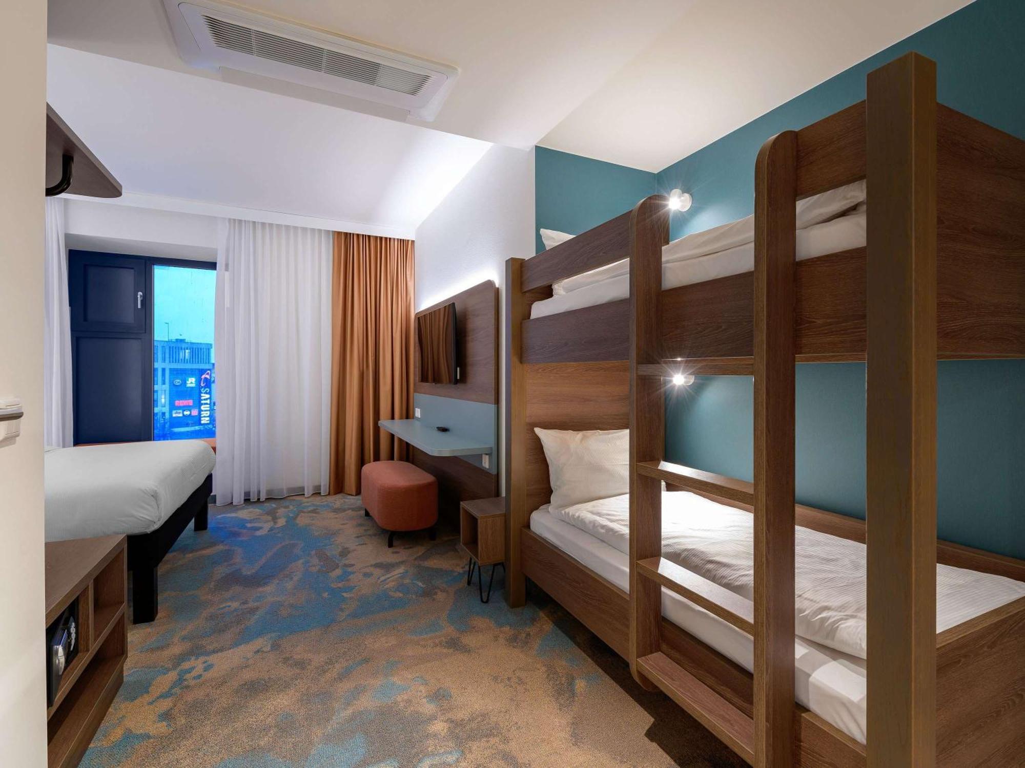 Ibis Styles Kiel City ภายนอก รูปภาพ