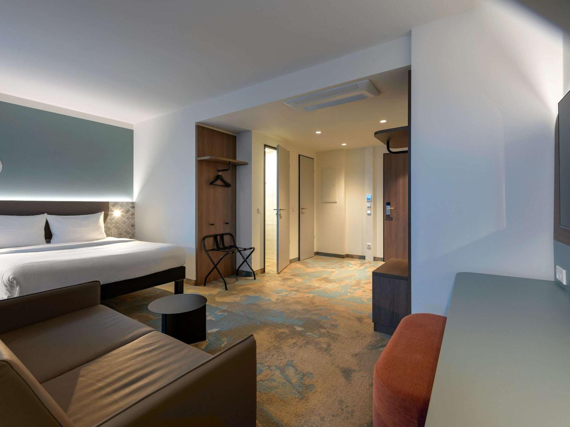 Ibis Styles Kiel City ภายนอก รูปภาพ