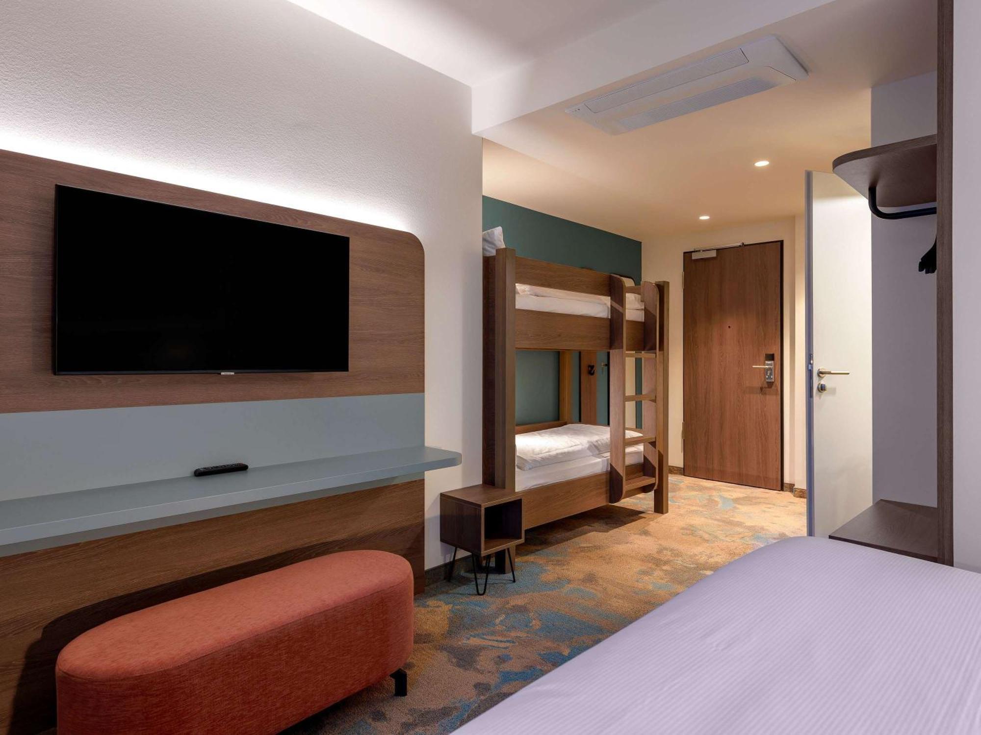 Ibis Styles Kiel City ภายนอก รูปภาพ