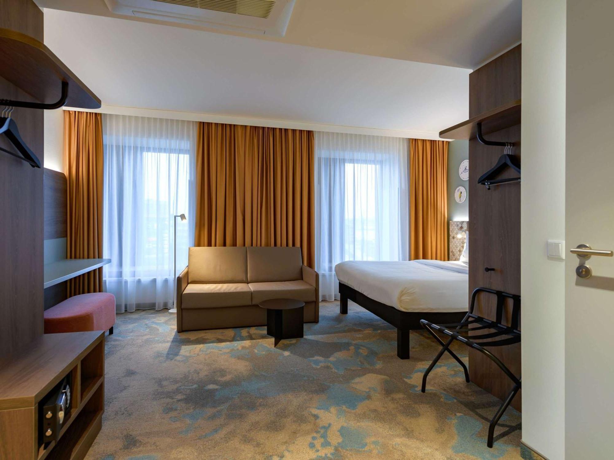 Ibis Styles Kiel City ภายนอก รูปภาพ