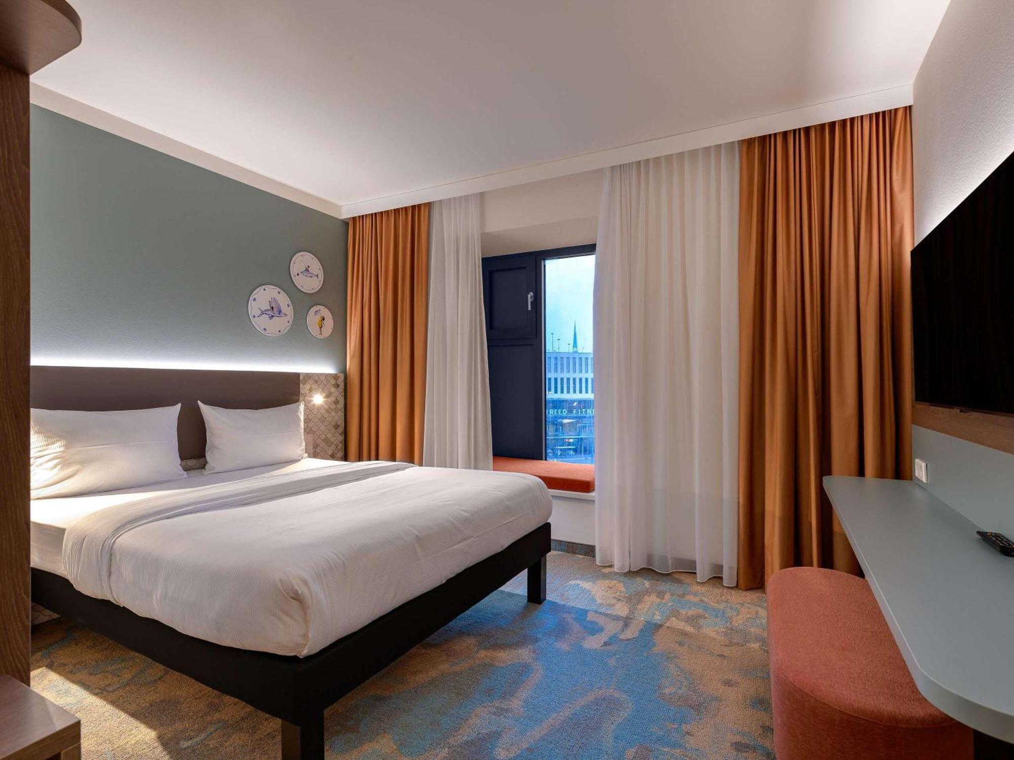 Ibis Styles Kiel City ภายนอก รูปภาพ
