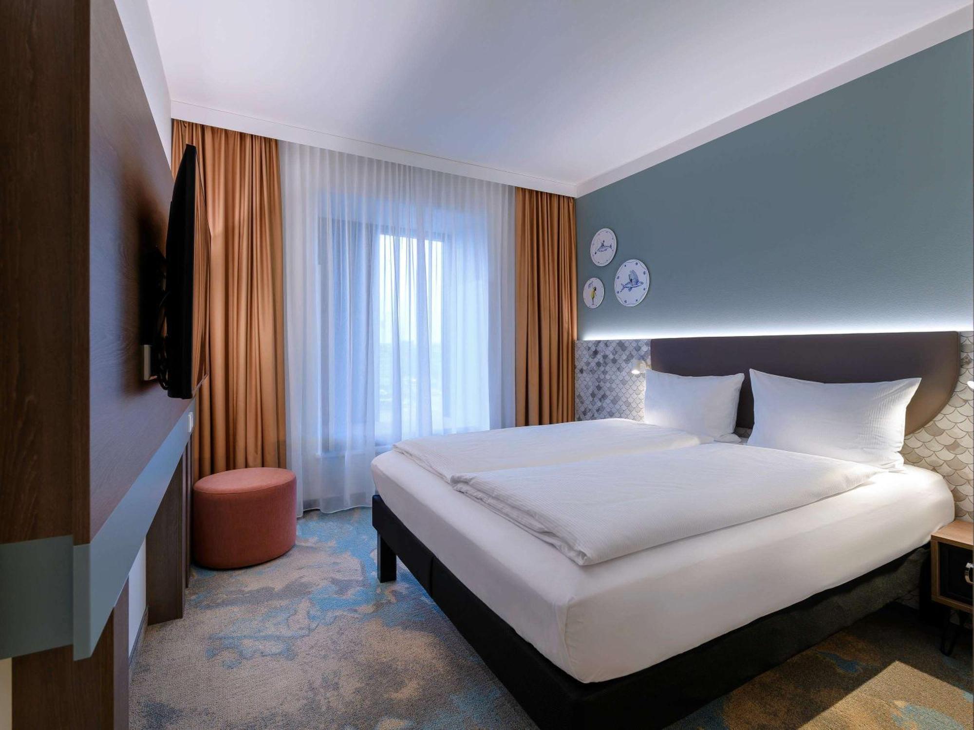 Ibis Styles Kiel City ภายนอก รูปภาพ
