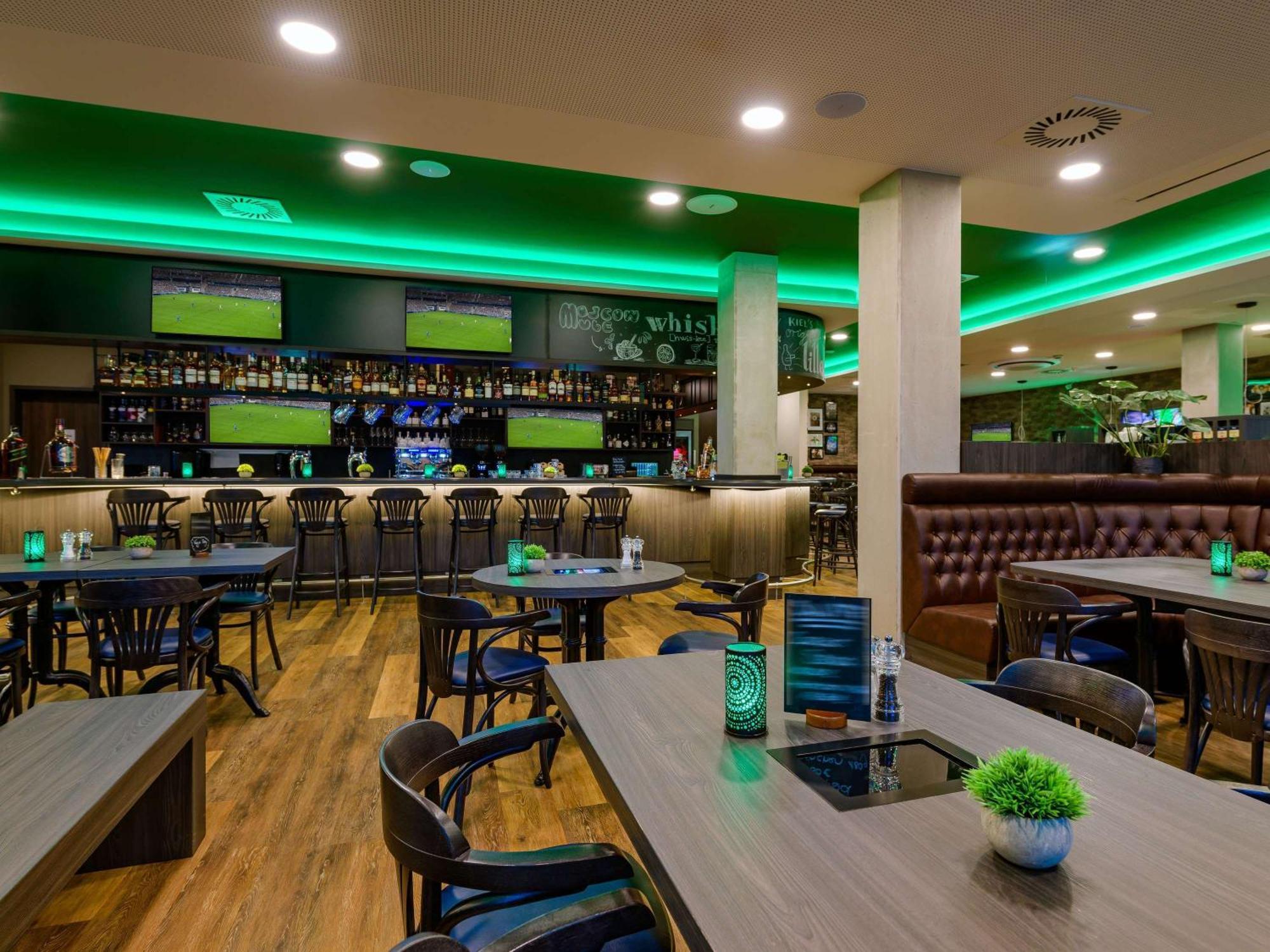 Ibis Styles Kiel City ภายนอก รูปภาพ