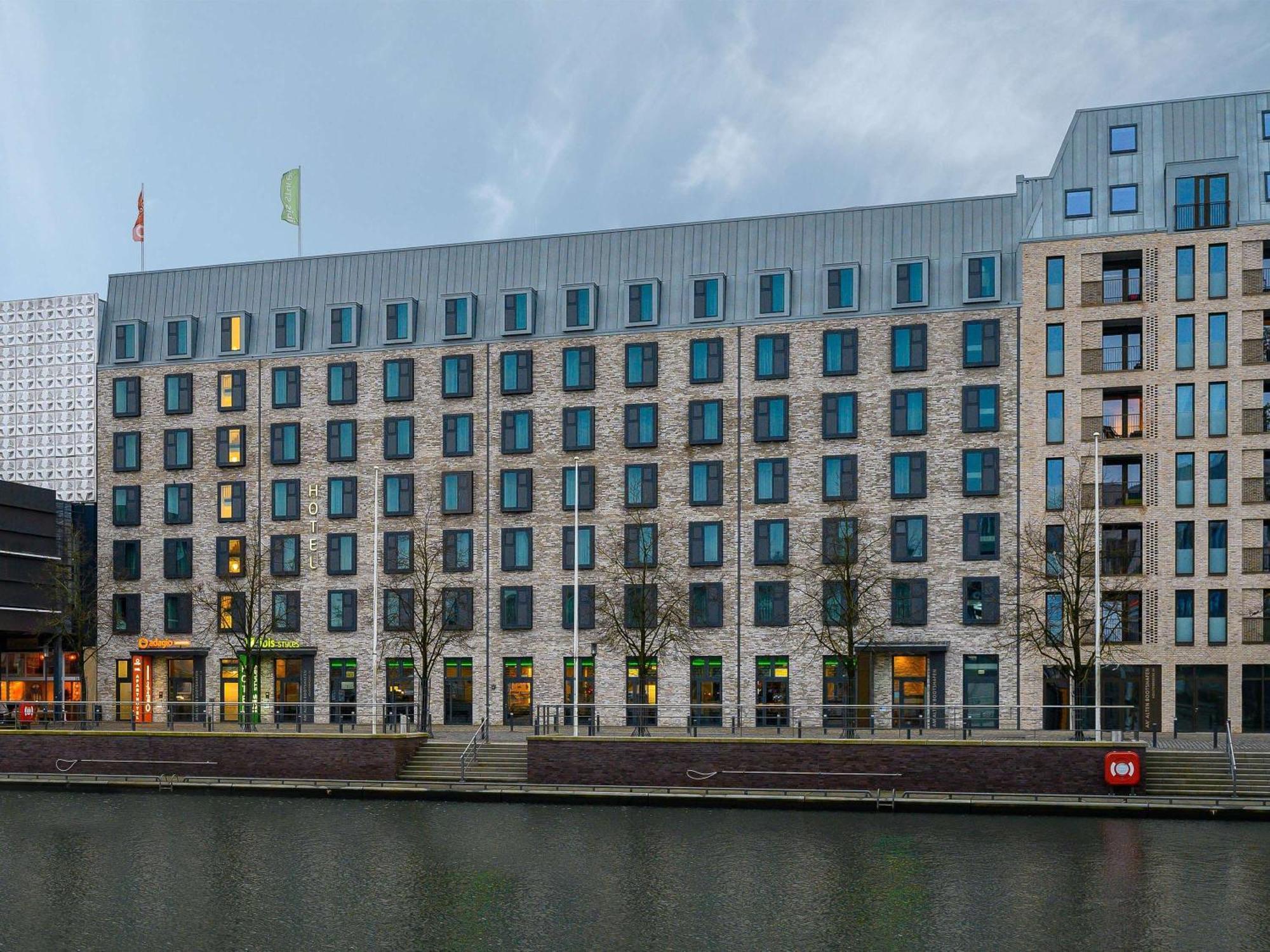Ibis Styles Kiel City ภายนอก รูปภาพ