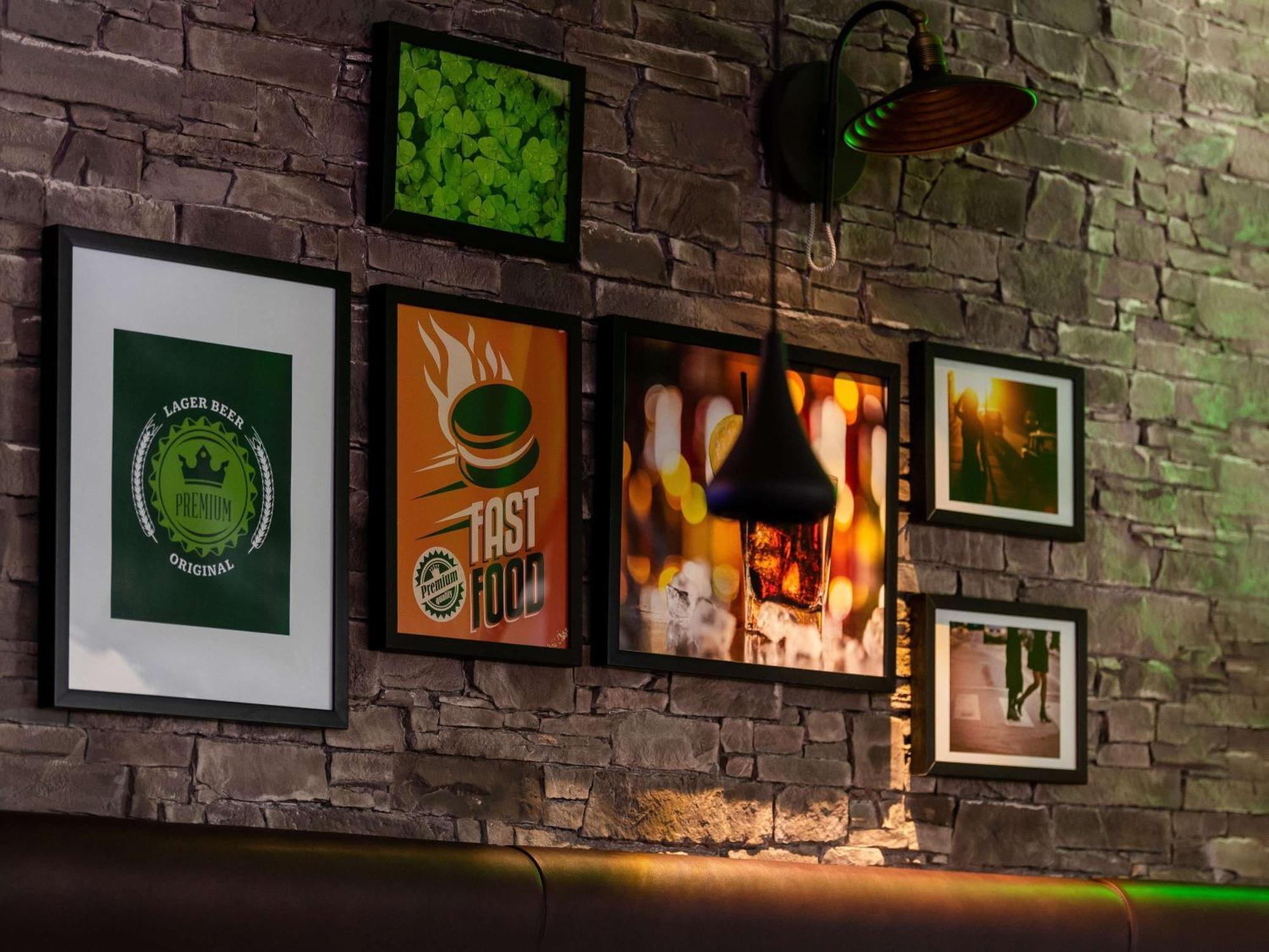 Ibis Styles Kiel City ภายนอก รูปภาพ
