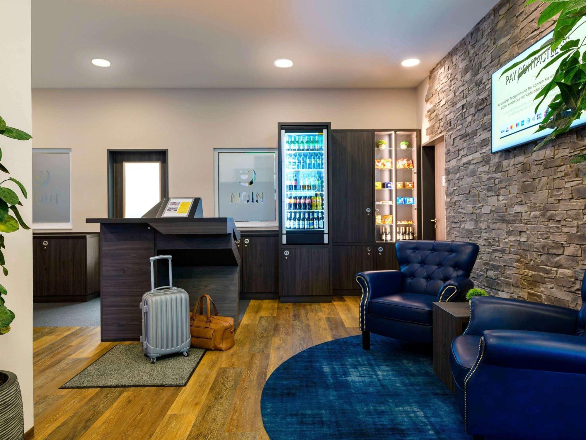 Ibis Styles Kiel City ภายนอก รูปภาพ